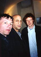 Larry Porters Berlin Trio