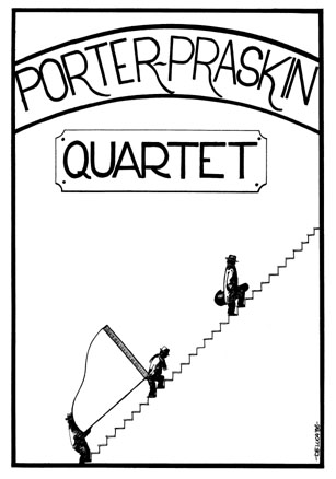 Porter-Praskin Quartet