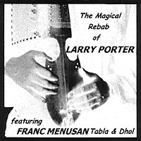 The Magical Rebab of Larry Porter