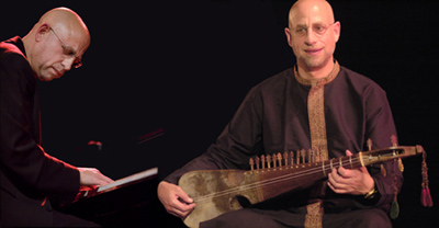 Larry Porter - piano, rebab