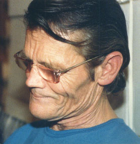 Chet Baker at the Domicile