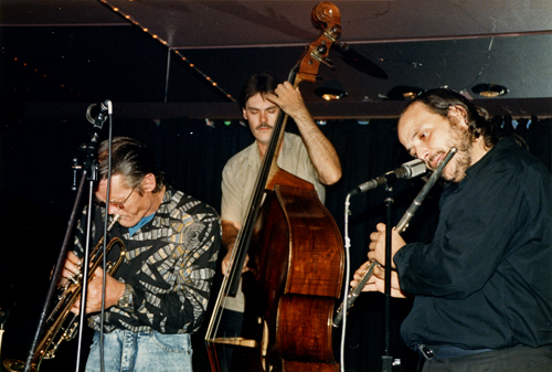 Chet Baker & Band